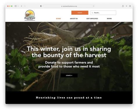 eastwest website.
